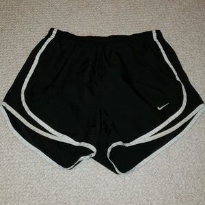 Nike running shorts